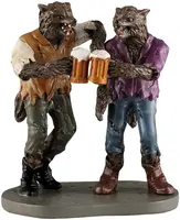 Lemax wolf pack cheers halloween figuur Spooky Town 2026 kopen?