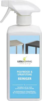 Lesli Living polywood & polystone reiniger 500ml