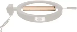 Letzq deeg stok voor 13/15 inch Letzq spit