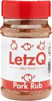 Letzq pork rub pot 300 gram