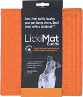 Licki Mat kat likmat Buddy roze, 20 cm - afbeelding 3