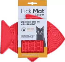 LickiMat kat likmat Casper roze 22 cm kopen?