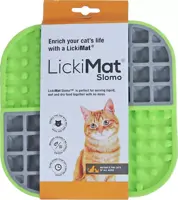 LickiMat kat likmat Slomo groen 20 cm kopen?