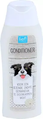 lief! vachtverzorging conditioner, 300 ml