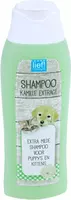 lief! vachtverzorging shampoo puppy en kitten, 300 ml - afbeelding 1