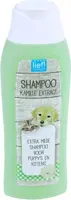 lief! vachtverzorging shampoo puppy en kitten, 300 ml - afbeelding 1