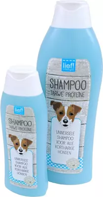 lief! vachtverzorging shampoo universeel korthaar, 300 ml - afbeelding 2