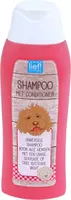 lief! vachtverzorging shampoo universeel langhaar, 300 ml - afbeelding 1