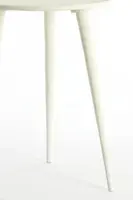 Light & Living bijzettafel aluminium babina 36x47cm crème  - afbeelding 5