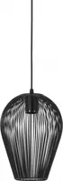 Light & Living hanglamp ø19x26 cm abby mat zwart kopen?