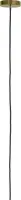 Light & Living hanglamp glas medina smoke 40x40cm transparant - afbeelding 4