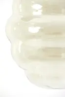 Light & Living hanglamp glas misty amber 45x48cm transparant - afbeelding 3
