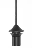 Light & Living Hanglamp mayson 120x60x110cm zwart - afbeelding 3