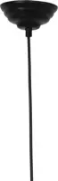 Light & Living hanglamp metaal abby 31x40cm zwart - afbeelding 5