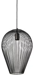 Light & Living hanglamp metaal abby 31x40cm zwart - afbeelding 9
