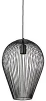 Light & Living hanglamp metaal abby 31x40cm zwart - afbeelding 9