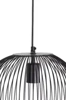 Light & Living hanglamp metaal abby 31x40cm zwart - afbeelding 7