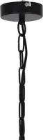 Light & Living hanglamp metaal meya 40x53cm zwart, goud - afbeelding 3