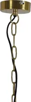 Light & Living hanglamp metaal mirana 55x55cm goud - afbeelding 5