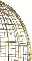 Light & Living hanglamp metaal mirana 55x55cm goud - afbeelding 3