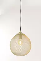 Light & Living hanglamp metaal moroc 30x35cm goud - afbeelding 2