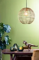 Light & Living hanglamp mirana 35x33 cm goud - afbeelding 6