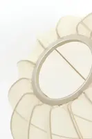 Light & Living hanglamp textiel elati 39x42cm zand - afbeelding 4