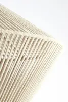 Light & Living hanglamp textiel felida 53x37cm crème - afbeelding 4