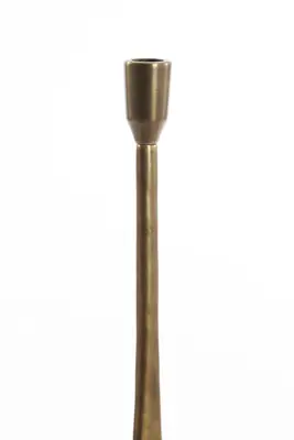 Light & Living kandelaar metaal antiga 13x55cm brons - afbeelding 4