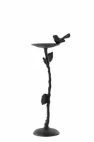 Light & Living kandelaar metaal bird 18x11.5x40cm zwart kopen?