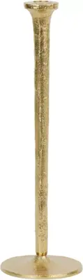 Light & Living kandelaar metaal cabeza 12.5x39.5cm brons - afbeelding 1