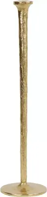 Light & Living kandelaar metaal cabeza 12.5x49.5cm brons - afbeelding 1