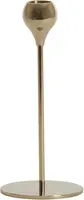 Light & Living kandelaar metaal samui 8.5x20cm goud - afbeelding 1