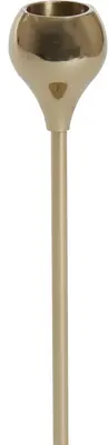 Light & Living kandelaar metaal samui 8.5x25cm goud - afbeelding 2