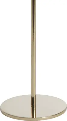 Light & Living kandelaar metaal samui 8.5x25cm goud - afbeelding 3
