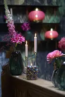 Light & Living kandelaar metaal samui 8.5x25cm goud - afbeelding 4