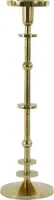 Light & Living kandelaar metaal yaira 14.5x52cm goud - afbeelding 1