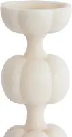 Light & Living kandelaar polyresin astoria 13x36.5cm beige - afbeelding 2