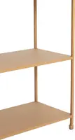 Light & Living kast metaal ylaya 100x35x203cm beige  - afbeelding 6