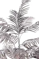 Light & Living kunstplant palm 145cm grijs - afbeelding 2