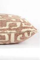 Light & Living kussen alzey 45x45cm terra - afbeelding 2