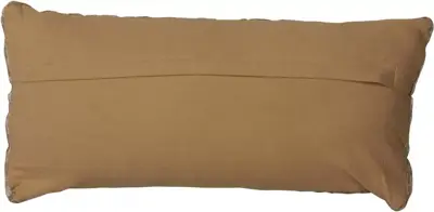 Light & Living kussen elias 60x30cm zand - afbeelding 2