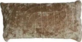Light & Living kussen elias 60x30cm zand - afbeelding 1