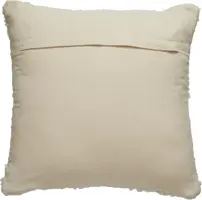 Light & Living kussen humada 45x45cm bruin - afbeelding 2