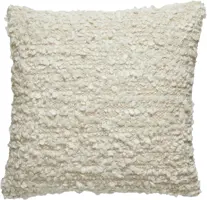 Light & Living kussen humada 45x45cm bruin - afbeelding 1