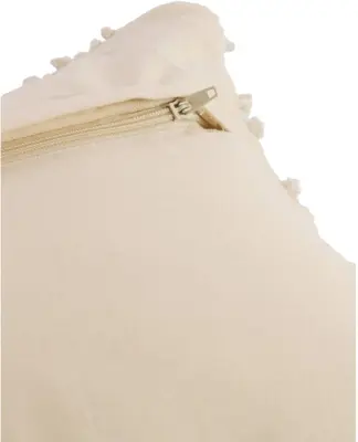 Light & Living kussen maglie 45x45cm crème - afbeelding 2