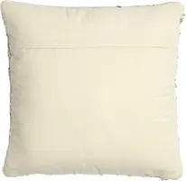 Light & Living kussen mezoki 45x45cm lichtbruin - afbeelding 2