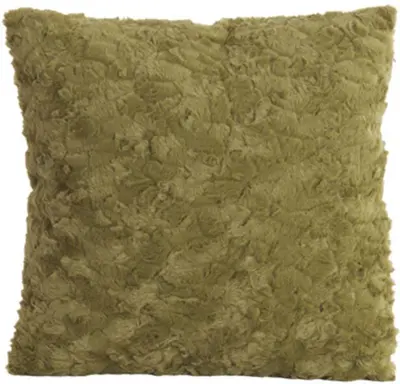 Light & Living kussen morella 45x45cm olijfgroen - afbeelding 1