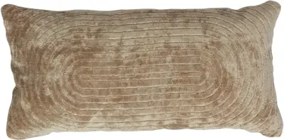 Light & Living kussen ruhla 60x30cm beige - afbeelding 1