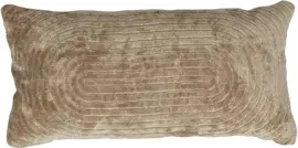 Light & Living kussen ruhla 60x30cm beige - afbeelding 1